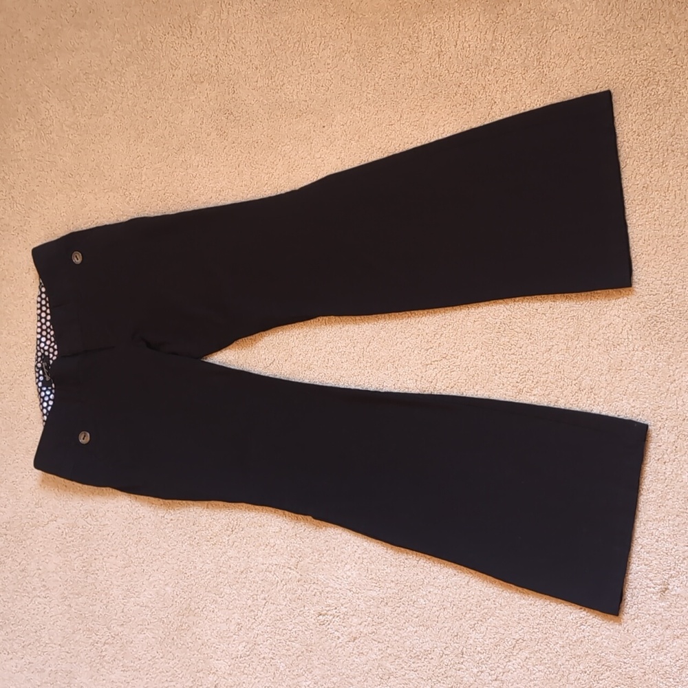 Spacegirl black dress pants